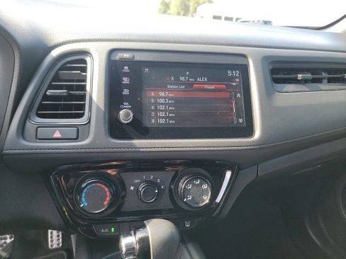 Certified 2021 Honda HR-V Sport image 15