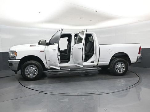 Used 2022 RAM 2500 Big Horn AWD/4WD image 50