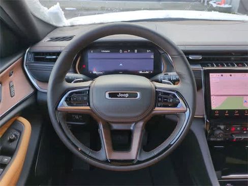 New 2025 Jeep Grand Cherokee Summit image 24