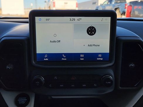 Used 2024 Ford Bronco Sport Heritage w/ Heritage Convenience Package image 14