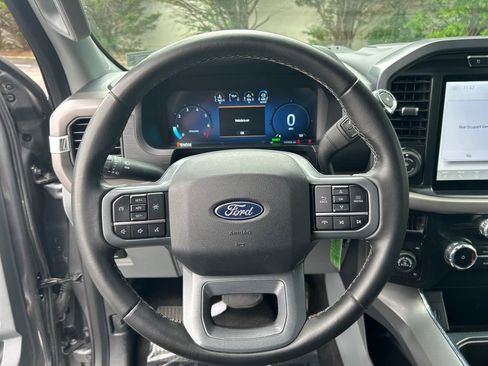 Used 2024 Ford F150 XLT w/ Mobile Office Package image 16