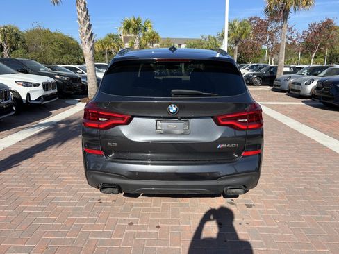 Used 2018 BMW X3 M40i w/ Premium Package image 9