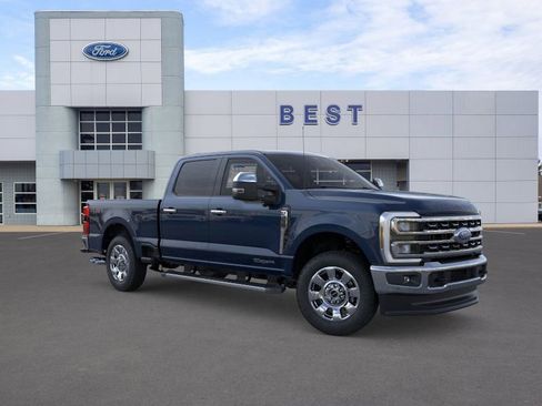 New 2025 Ford F250 Lariat w/ Chrome Package image 7