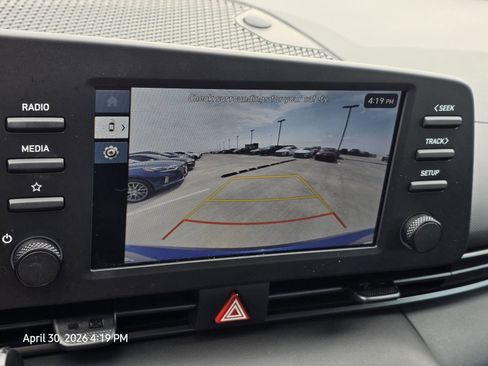Certified 2025 Hyundai Elantra Sport FWD image 20