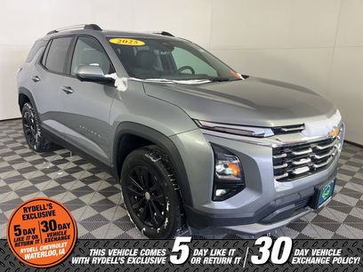 Certified 2025 Chevrolet Equinox LT w/ Convenience Package II