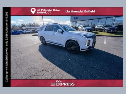 Used 2025 Hyundai Palisade Calligraphy