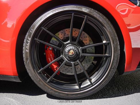 Used 2023 Porsche 911 Carrera GTS RWD image 59