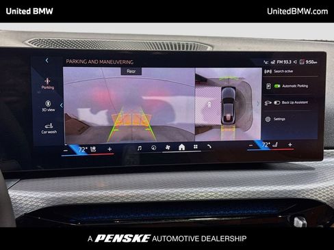 New 2026 BMW i4 eDrive40 w/ M Sport Package RWD image 16
