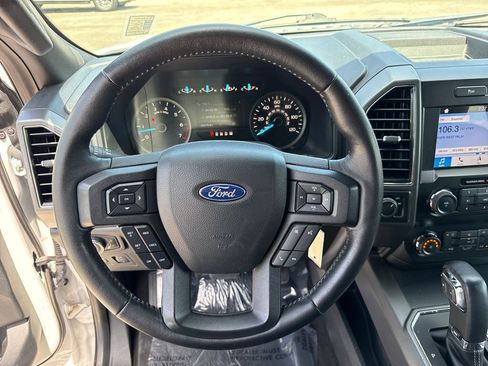Used 2019 Ford F150 XLT w/ Equipment Group 302A Luxury RWD image 14