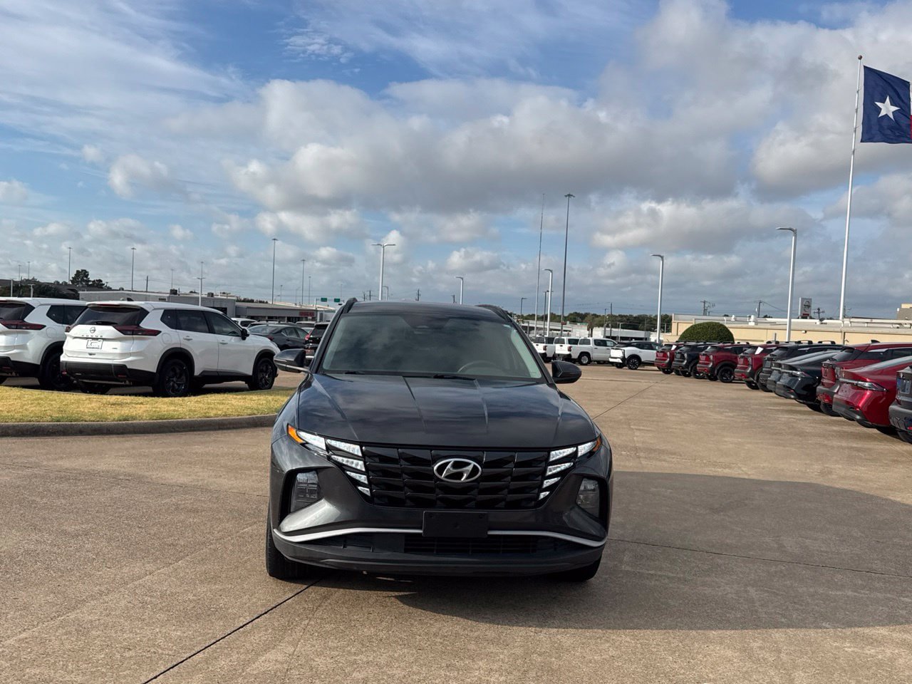 Used 2023 Hyundai Tucson SEL FWD image 6