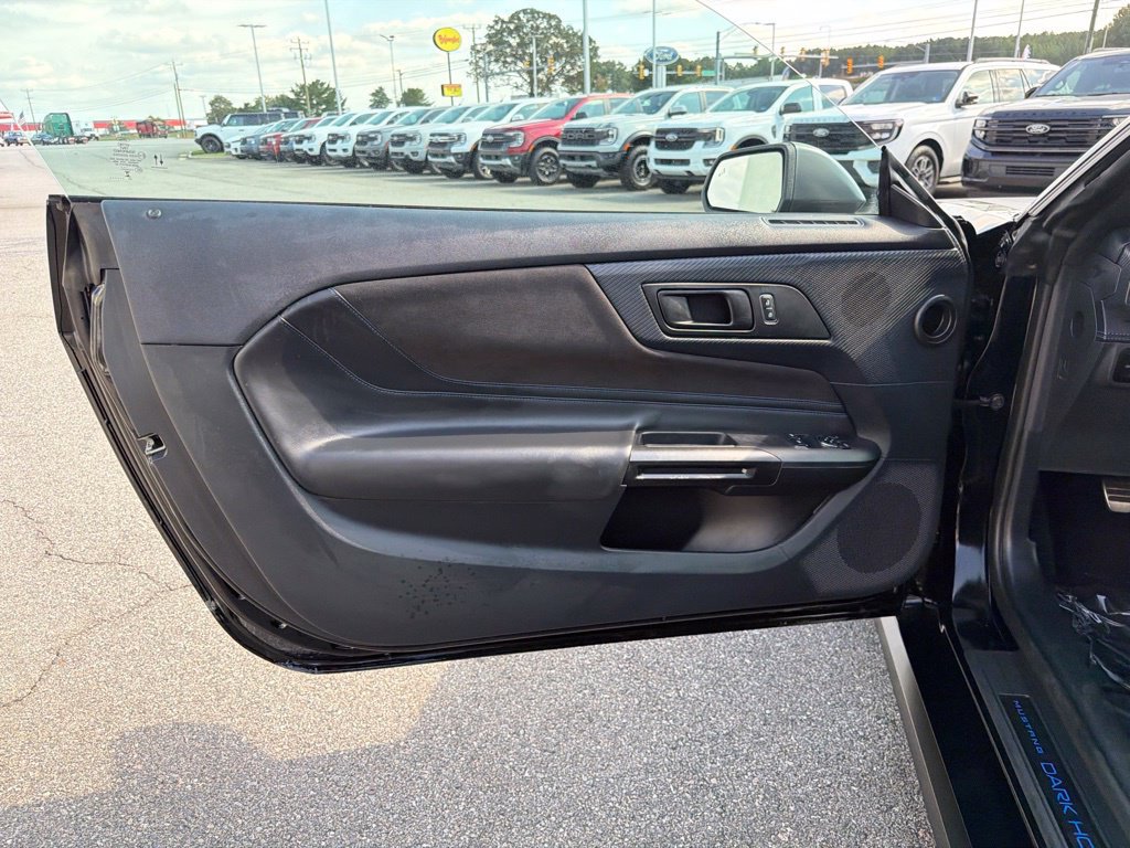 Used 2024 Ford Mustang Dark Horse RWD image 15