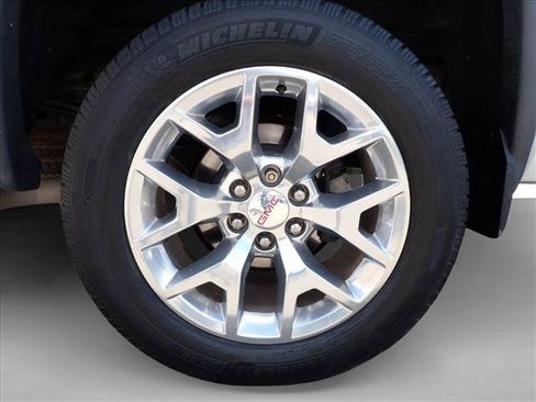 Used 2016 GMC Sierra 1500 SLT w/ SLT Premium Package AWD/4WD image 7