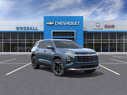 New 2026 Chevrolet Equinox LT w/ Safety and Technology Package image 1