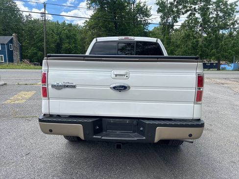Used 2012 Ford F150 King Ranch AWD/4WD image 14