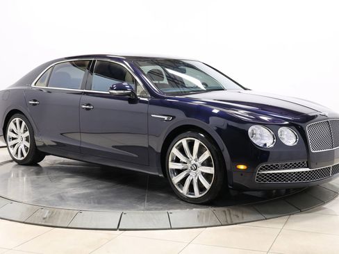 Used 2014 Bentley Flying Spur W12 image 93