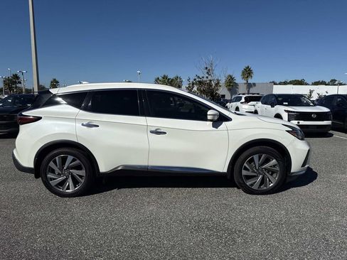 Certified 2020 Nissan Murano SL w/ Cargo Package image 2