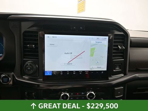 Used 2025 Ford F150 Raptor w/ Equipment Group 803A Raptor R AWD/4WD image 36