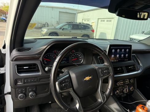 Used 2021 Chevrolet Tahoe LT AWD/4WD image 10