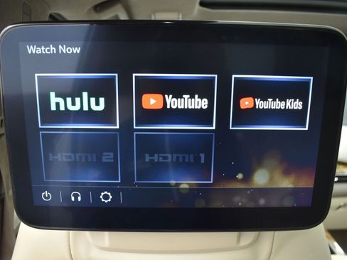 Used 2023 Cadillac Escalade ESV Premium Luxury Platinum w/ Heavy-Duty Trailer Package image 30