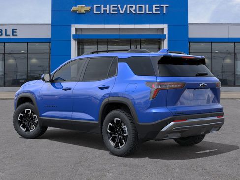 New 2026 Chevrolet Equinox ACTIV w/ Convenience Package III image 3