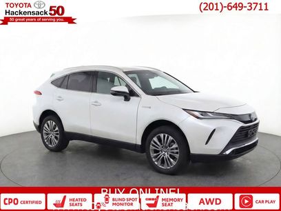 Certified 2021 Toyota Venza XLE w/ Softex Package