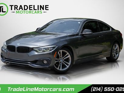 Used 2019 BMW 430i Coupe w/ Executive Package