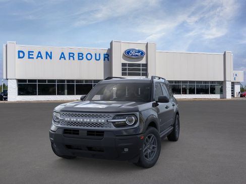 New 2026 Ford Bronco Sport Big Bend w/ Convenience Package AWD/4WD image 2