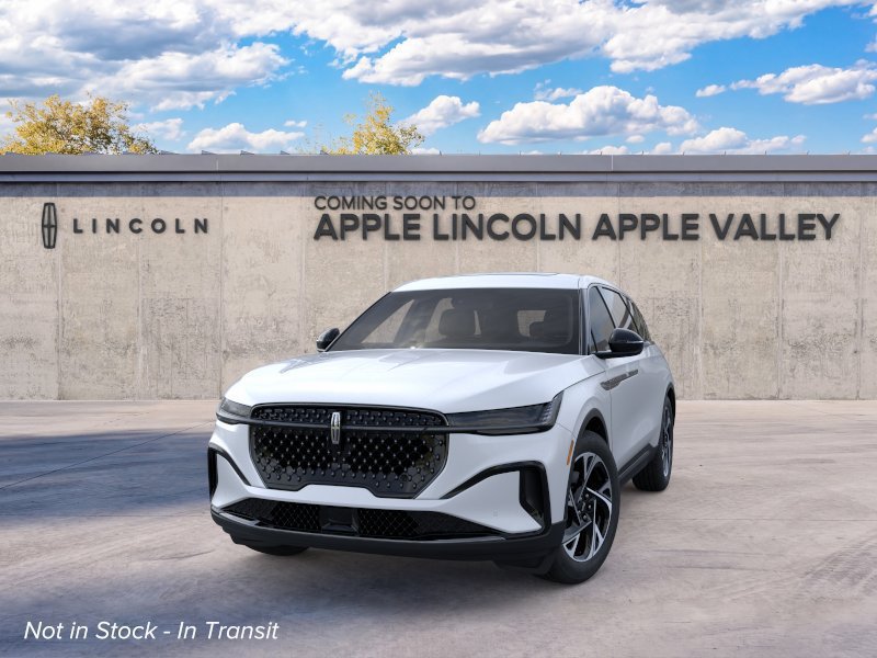 New 2026 Lincoln Nautilus Premier w/ Equipment Group 102A AWD/4WD image 2