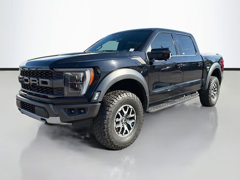 Used 2022 Ford F150 Raptor w/ Equipment Group 801A High AWD/4WD image 8