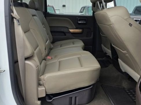 Used 2016 Chevrolet Silverado 2500 LTZ w/ Duramax Plus Package image 13