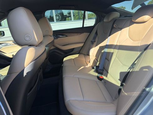 Used 2025 Cadillac CT5 Premium Luxury AWD/4WD image 42