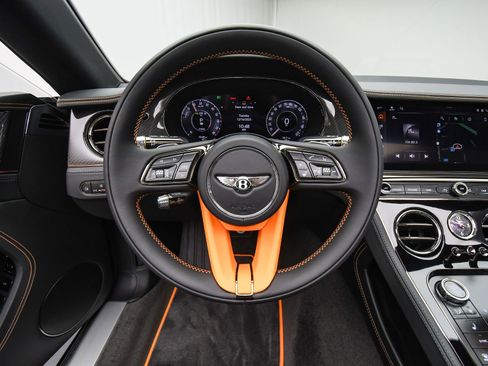 New 2026 Bentley Continental GTC image 15