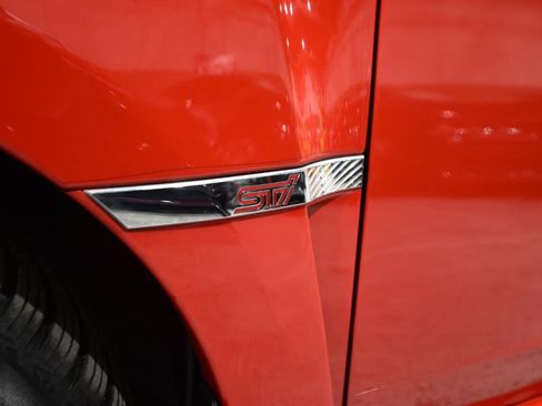 Used 2008 Subaru Impreza WRX STI image 5