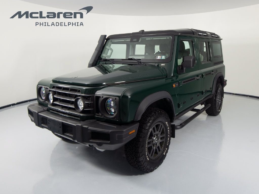 Used 2024 INEOS Grenadier Station Wagon AWD/4WD image 1