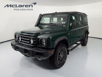 Used 2024 INEOS Grenadier Station Wagon