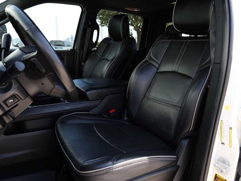 Used 2024 RAM 3500 Limited w/ Night Edition AWD/4WD image 41
