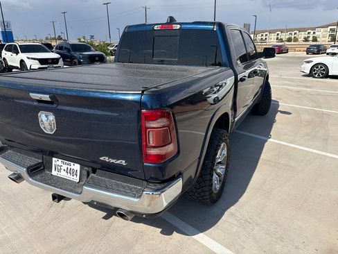 Used 2019 RAM 1500 Limited AWD/4WD image 11