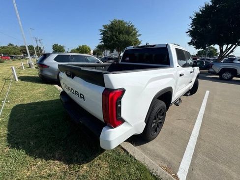 Used 2025 Toyota Tundra SR5 w/ SR5 Convenience Package AWD/4WD image 3