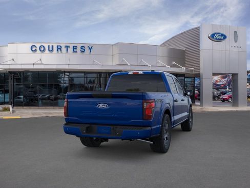 New 2026 Ford F150 STX image 8