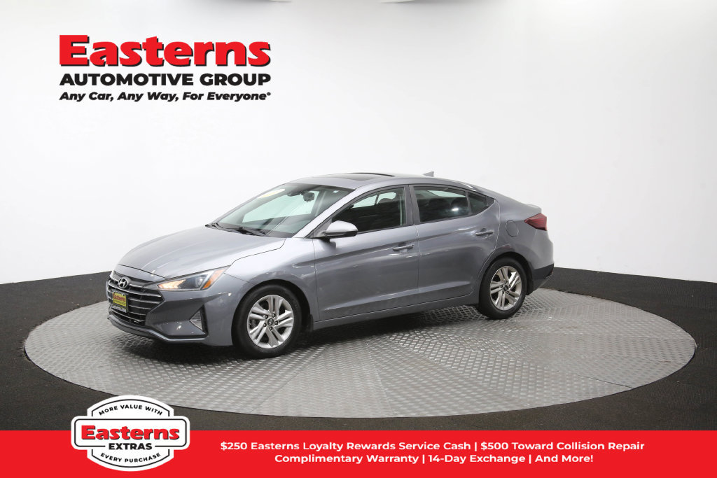 Used 2019 Hyundai Elantra Value Edition w/ Cargo Package FWD image 58