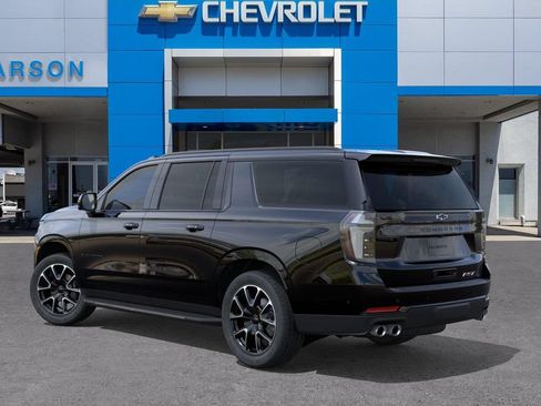 New 2026 Chevrolet Suburban RST w/ Comfort Package RWD image 3