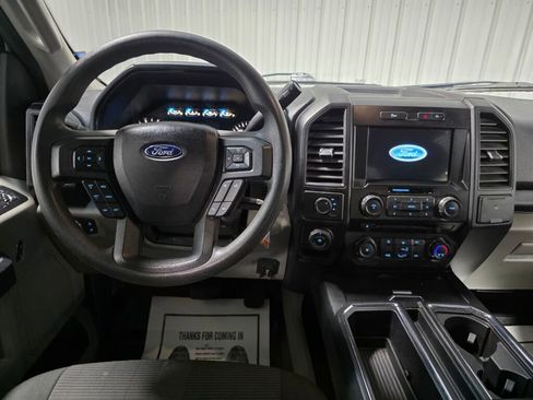 Used 2018 Ford F150 XL w/ Equipment Group 101A Mid AWD/4WD image 9