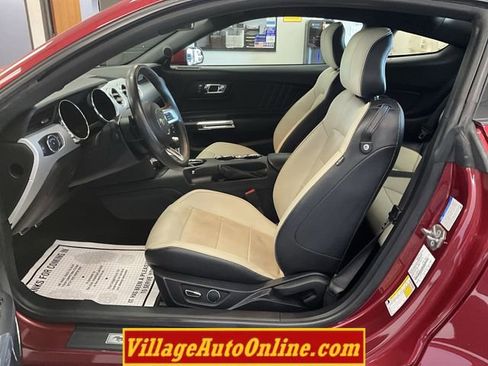 Used 2016 Ford Mustang GT Premium RWD image 13