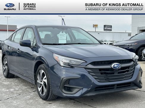 Certified 2023 Subaru Legacy Premium image 1