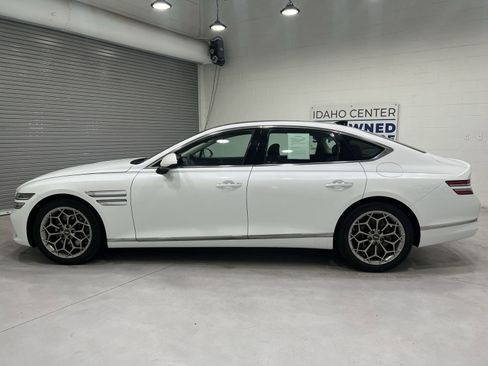Used 2021 Genesis G80 2.5T w/ Advanced Package image 5