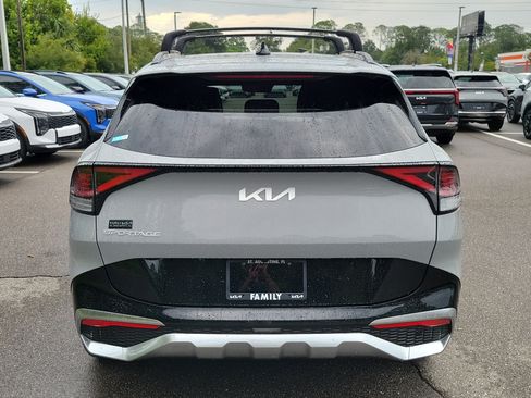Certified 2024 Kia Sportage SX FWD image 5