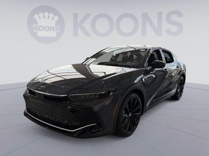 New 2026 Toyota Crown Nightshade