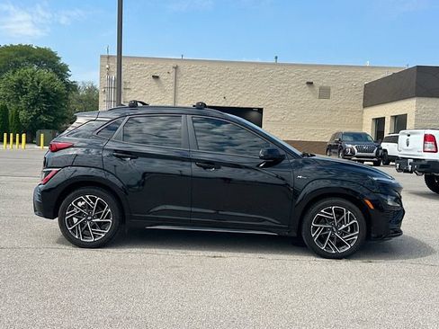 Used 2022 Hyundai Kona N Line FWD image 10