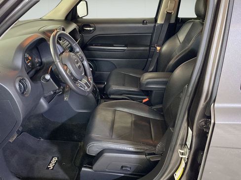 Used 2015 Jeep Patriot High Altitude AWD/4WD image 14