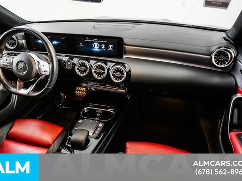 Used 2022 Mercedes-Benz CLA 250 w/ AMG Line image 21